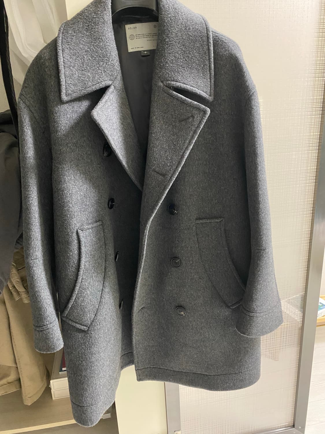 벨리에 아크 코트 m 상품이미지3