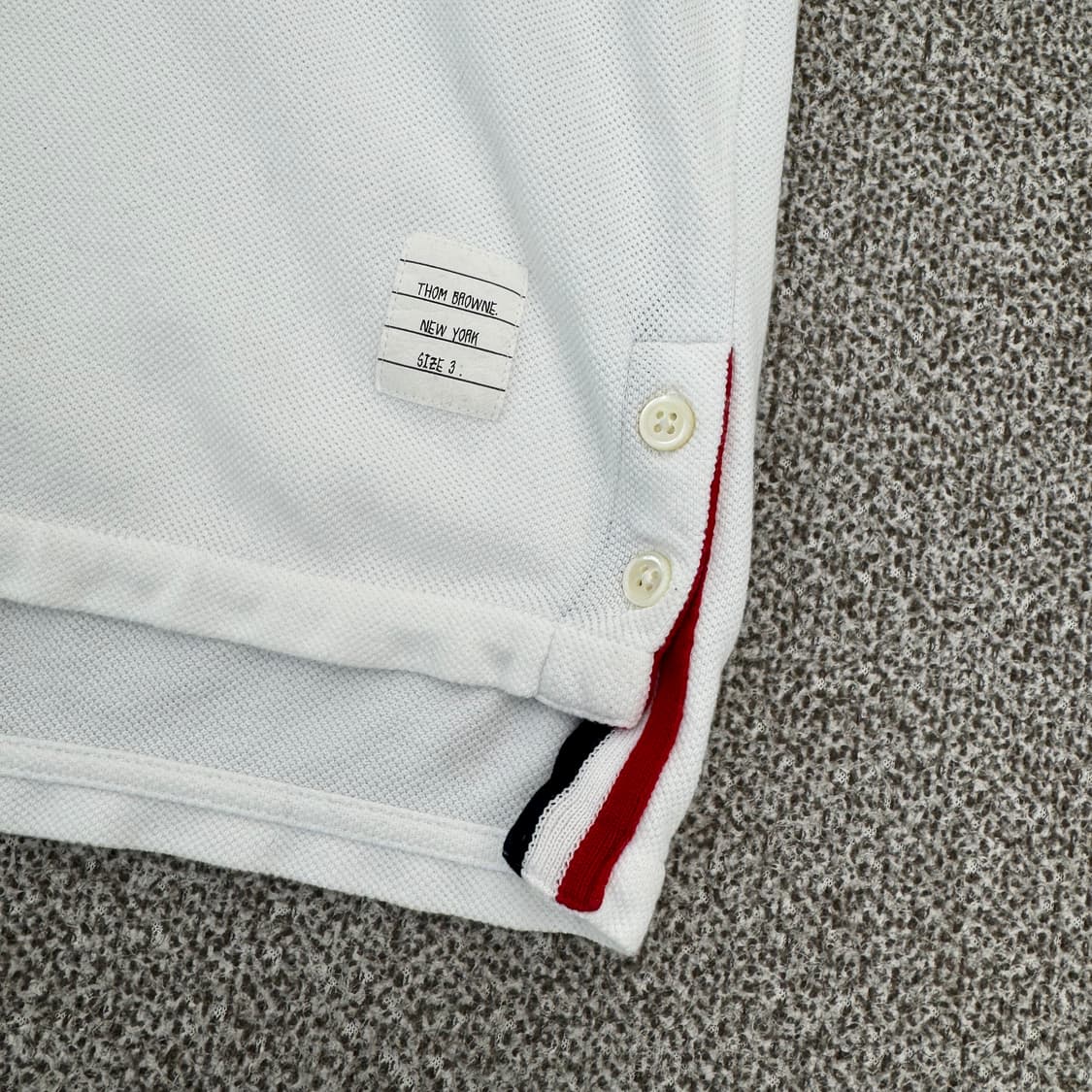 톰브라운 반팔 상품이미지4