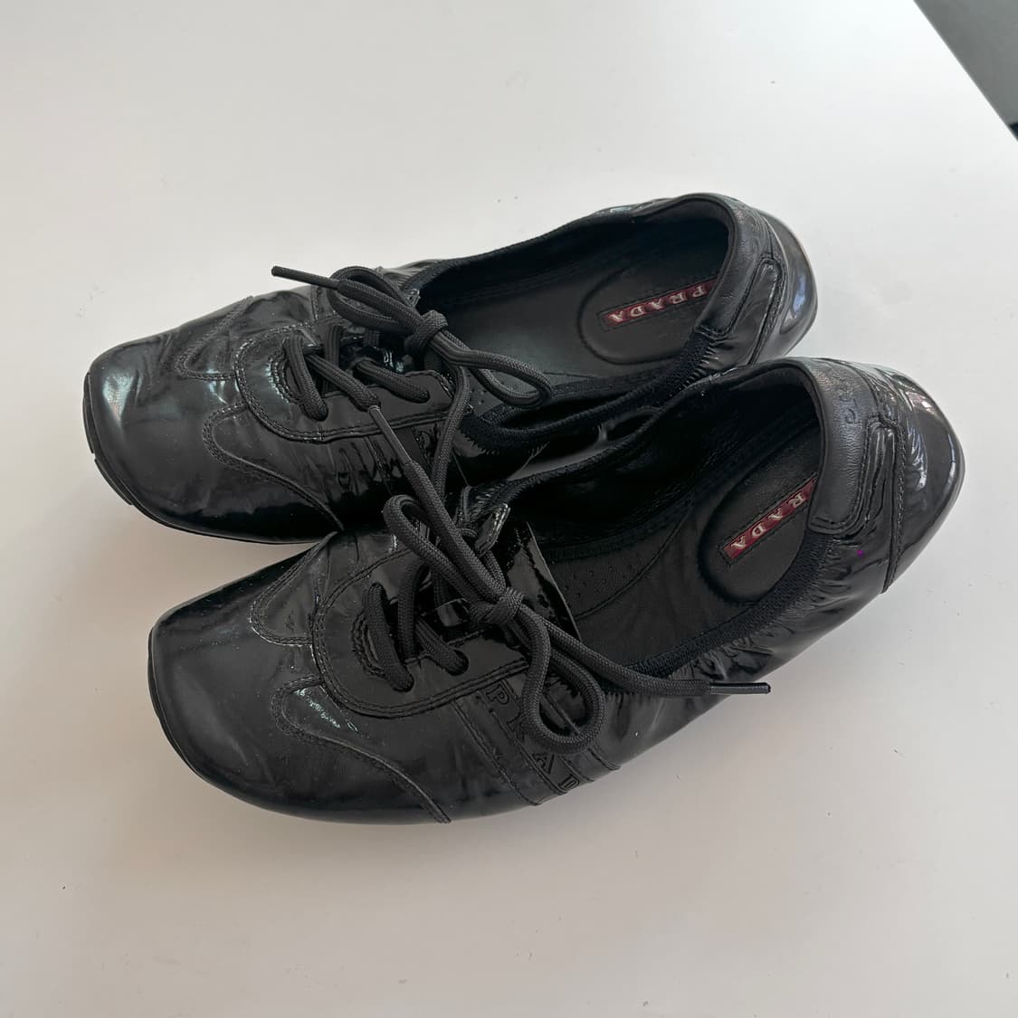 PRADA SPORT Sneakers 38.5 상품이미지2