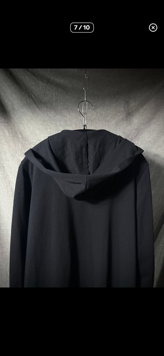 24ss Long Hooded Cardigan 상품이미지7