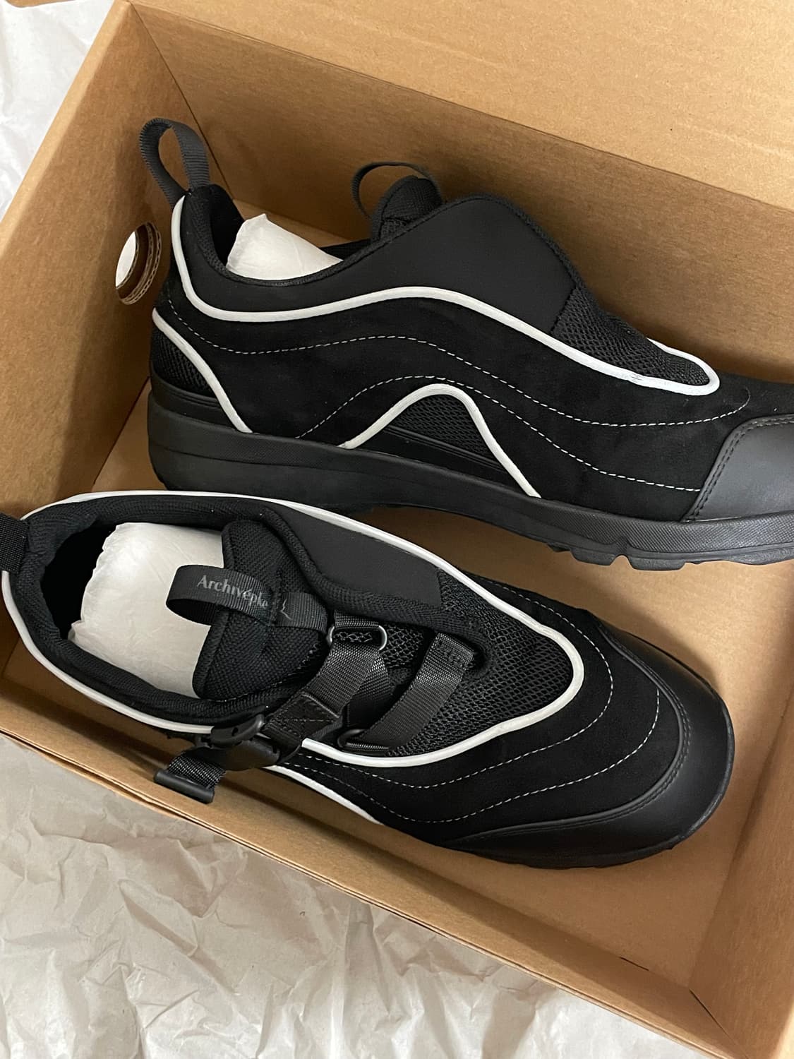 아카이브앱크 비브람 360 (225-230) 상품이미지4