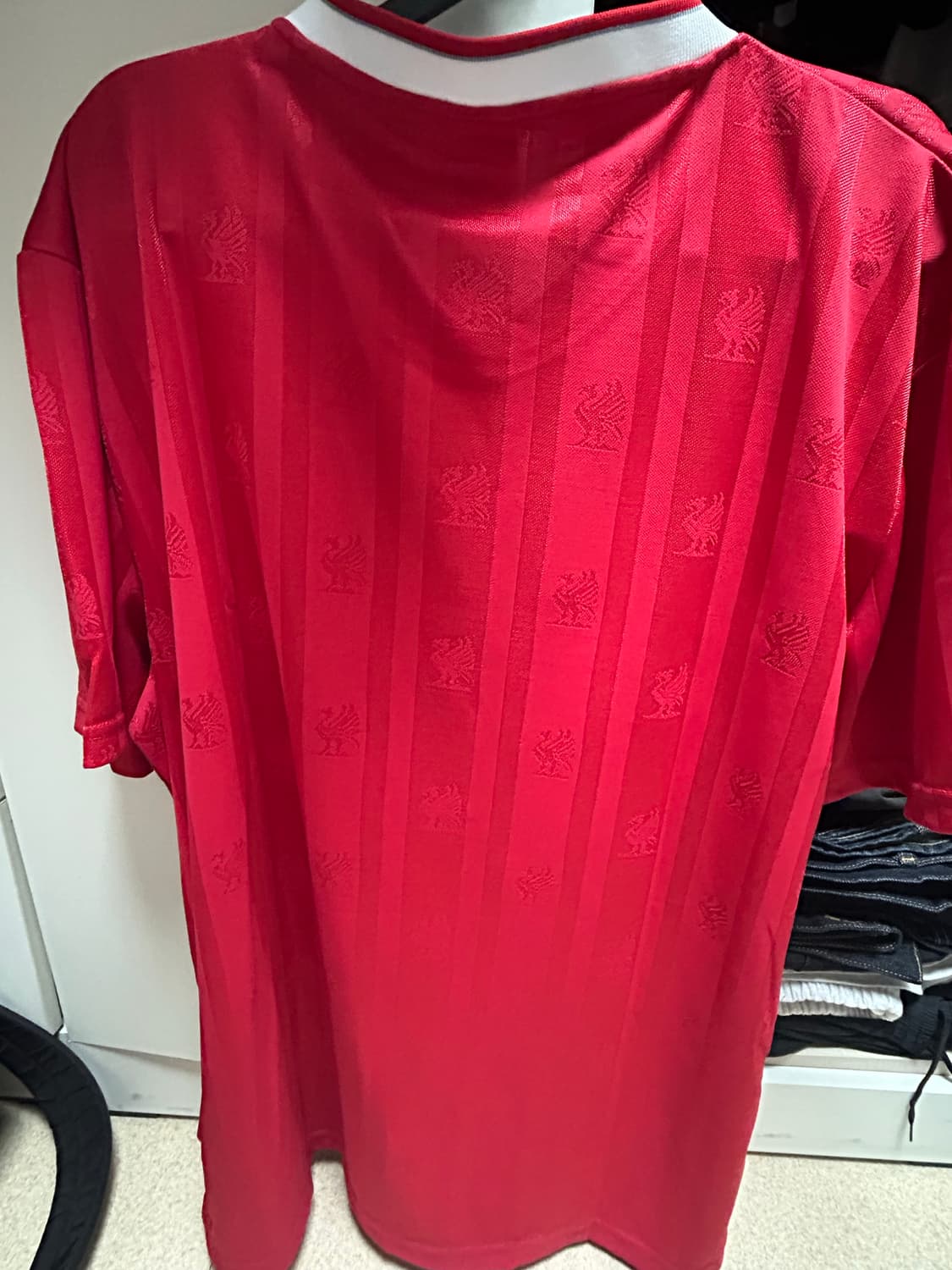 리버풀 레트로 복각 XL 상품이미지3