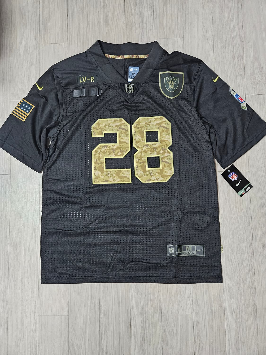 나이키 풋볼져지 nfl 오버사이즈 블록코어룩 m-3xl 상품이미지1