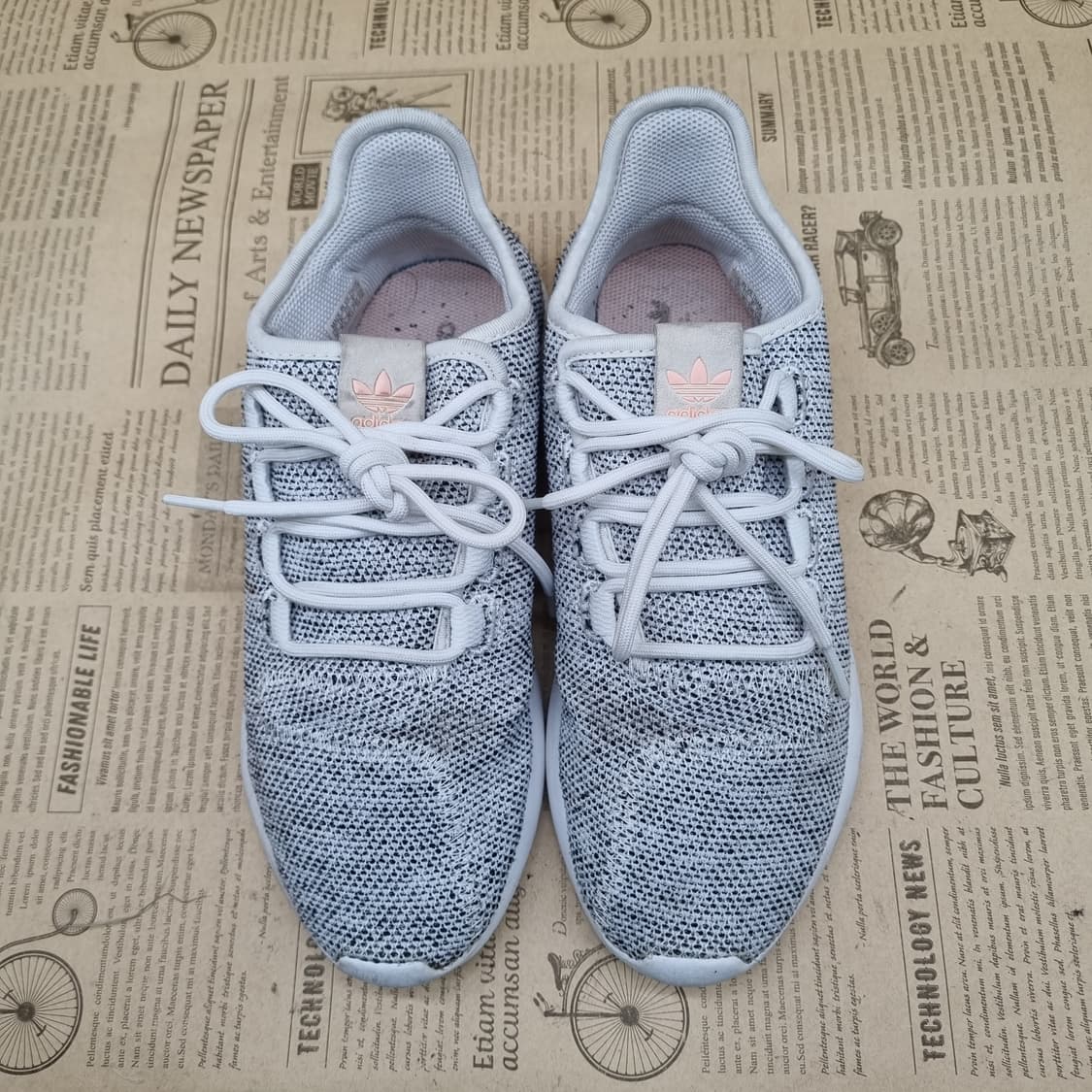 아디다스 튜블라쉐도우 여성운동화240  상품이미지2