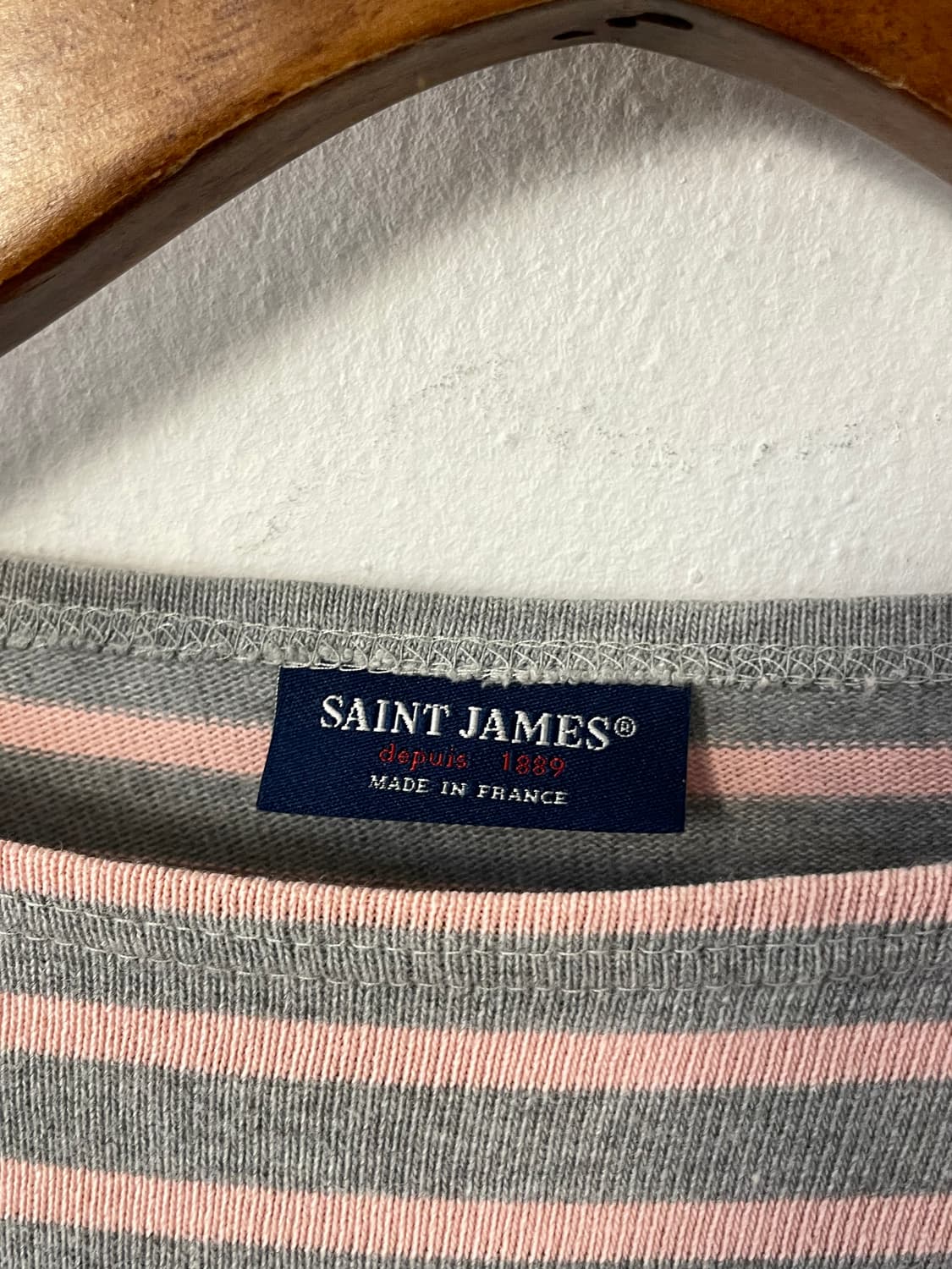 세인트제임스 롱슬리브  상품이미지5