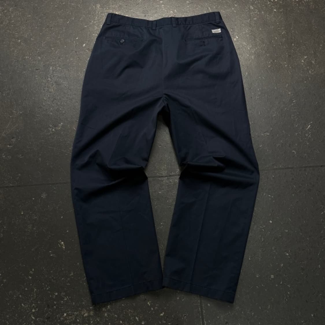 34 라코스테 원턱 치노팬츠  상품이미지5