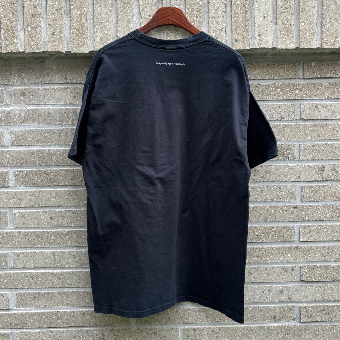 00's 애플 Chestnut Street 티셔츠 상품이미지3