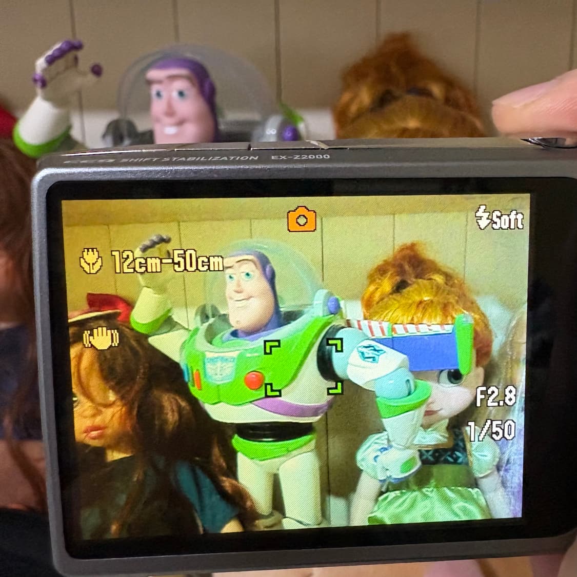 카시오 엑슬림 z2000 상품이미지9