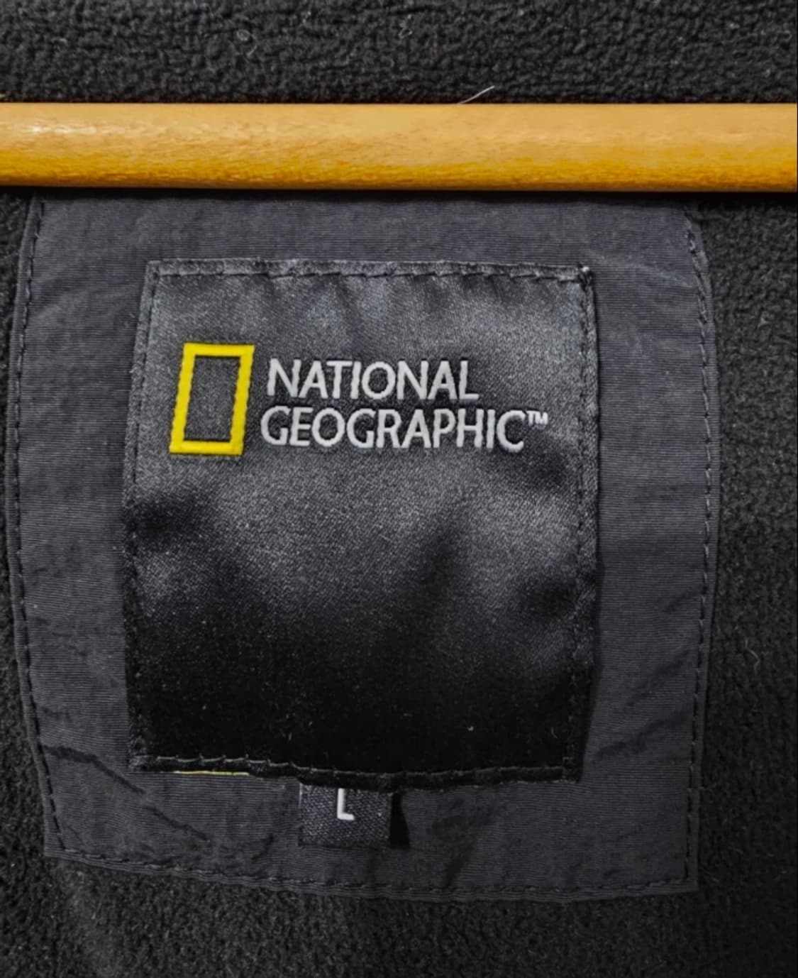 내셔널지오그래픽 후드 양털 후리스 100 상품이미지7