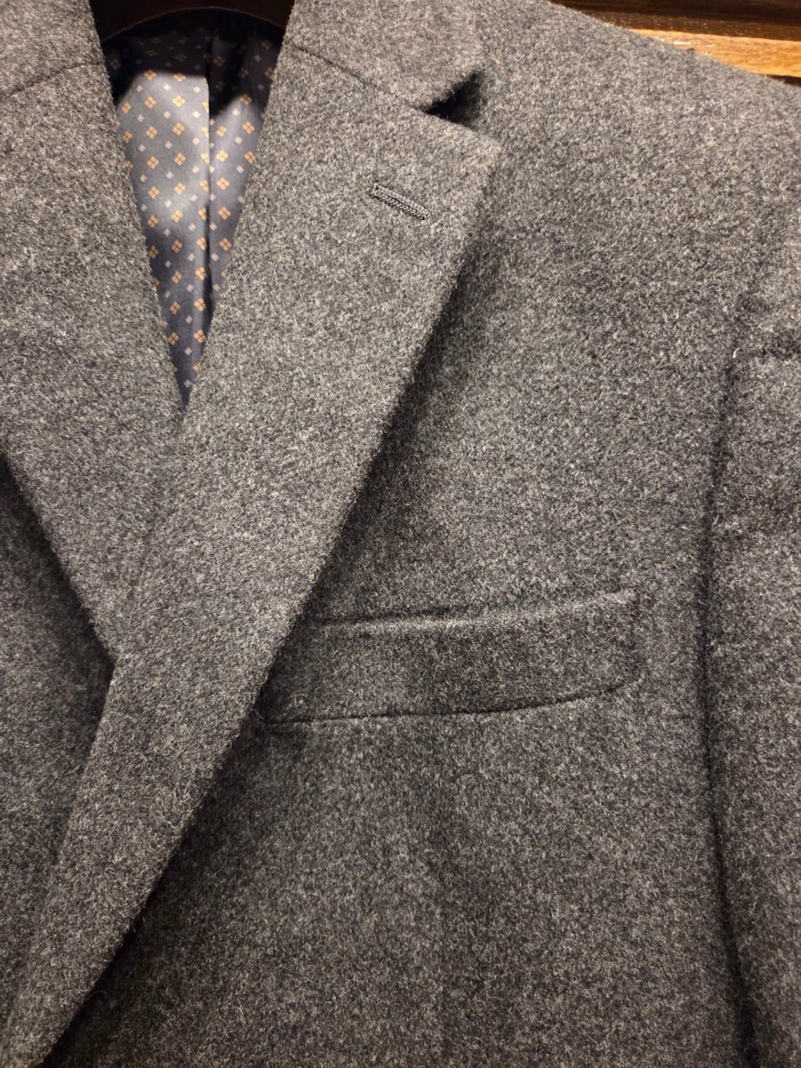 랄프로렌 캐시미어/실크 자켓 상품이미지2