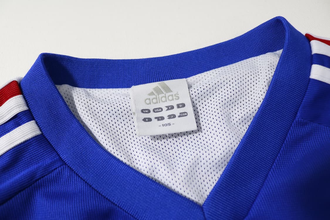 [XL] 00's 아디다스 블록코어 반팔 져지 상품이미지4