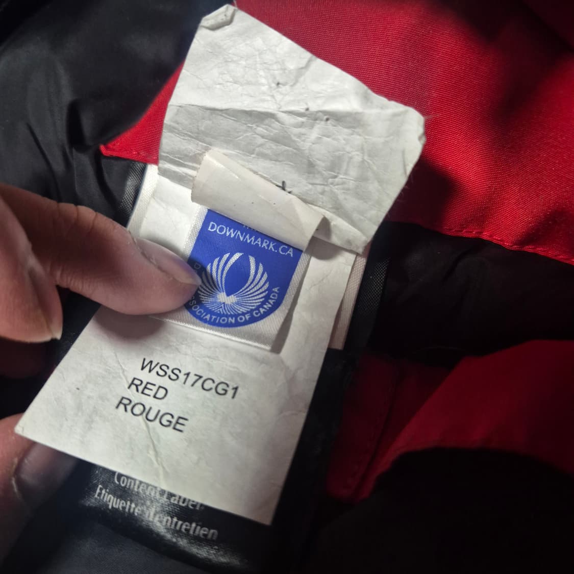 베트멍 캐나다구스 스노우만트라  상품이미지6