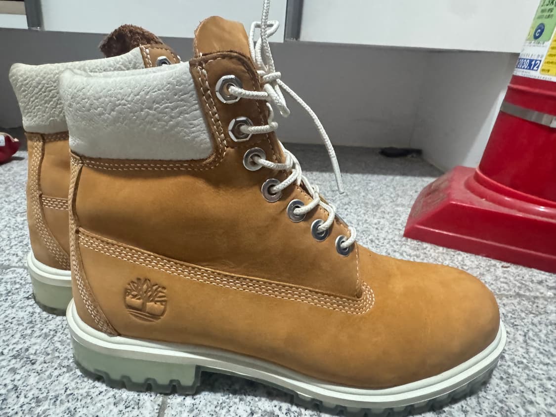 팀버랜드 화이트 포인트 방수 상품이미지3