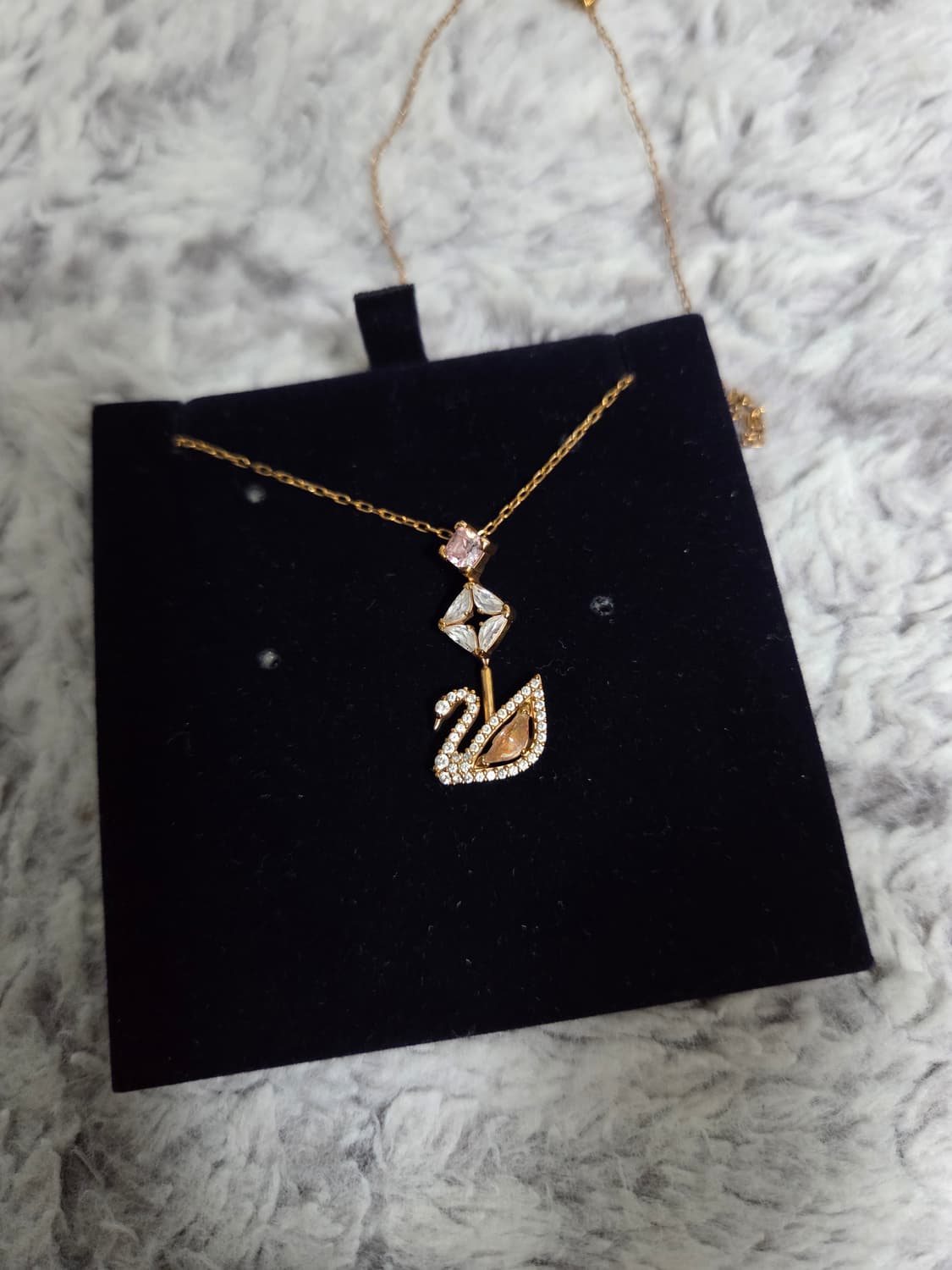 스와로브스키 목걸이  상품이미지2