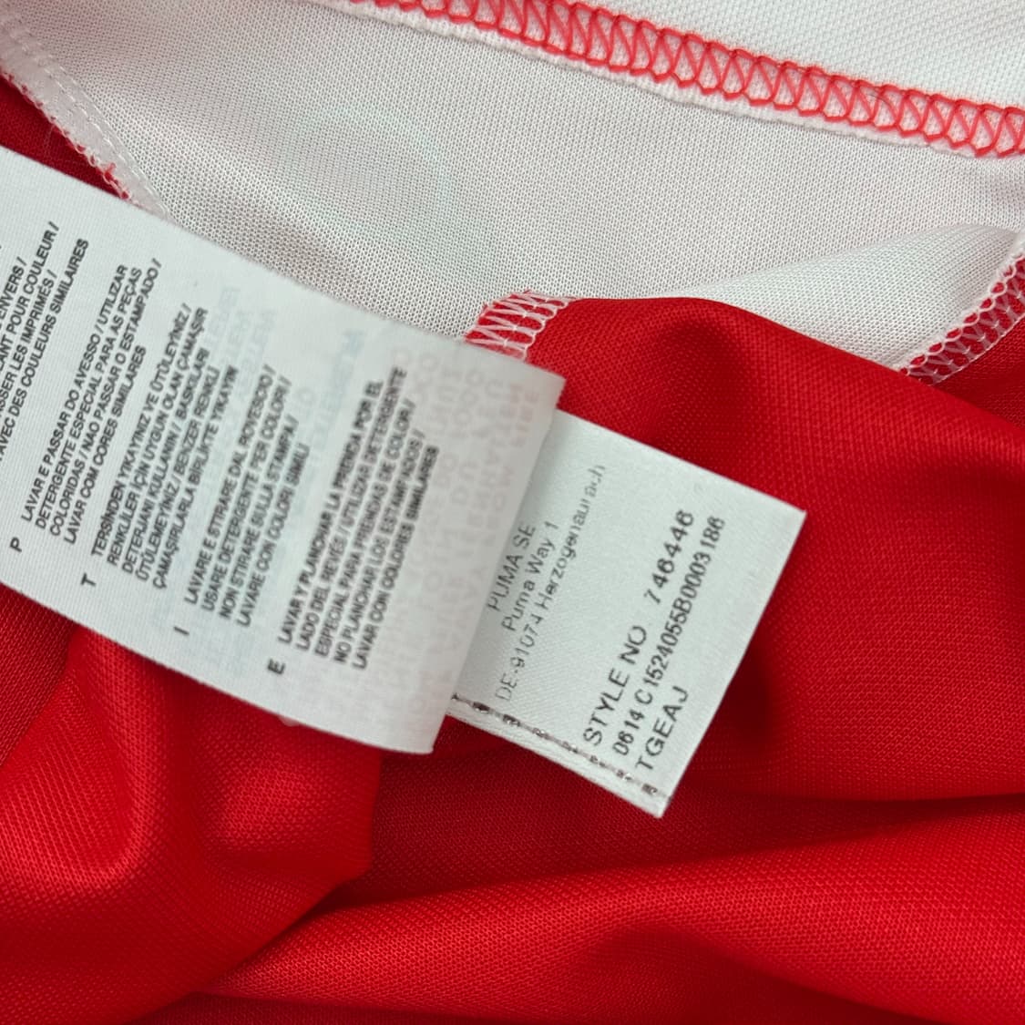 14-15 아스날 홈 No.17 알렉시스 산체스 상품이미지9