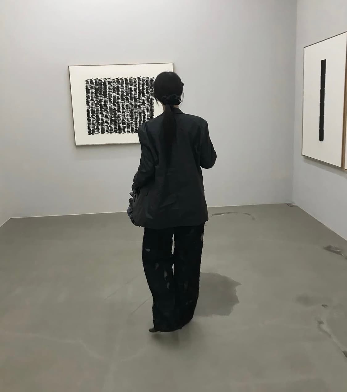 seen nylon night double blazer [size-s] 상품이미지5