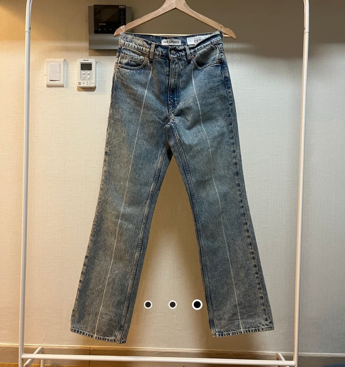 아워레가시 70s컷 데님 상품이미지1