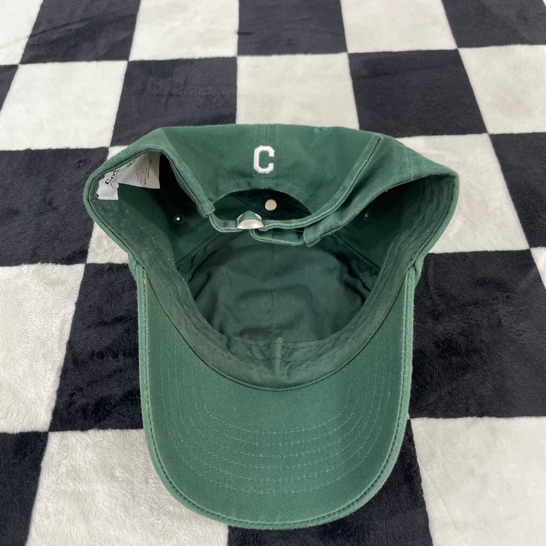 커버낫 C 로고 B.B 볼캡 상품이미지7