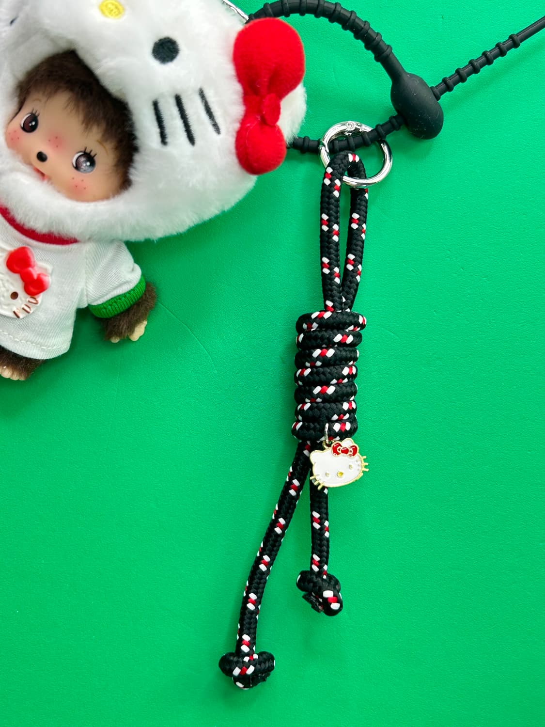 (83) ✨👶🍼정품베비치치 커스텀키링 +Hello Kitty  상품이미지3