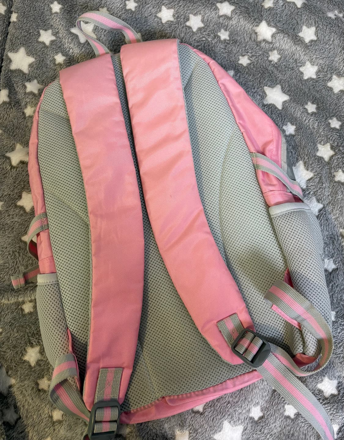 최종가격 piko 피코 핑크 백팩 가방 빈티지y2k 히메갸루 모리걸 상품이미지7