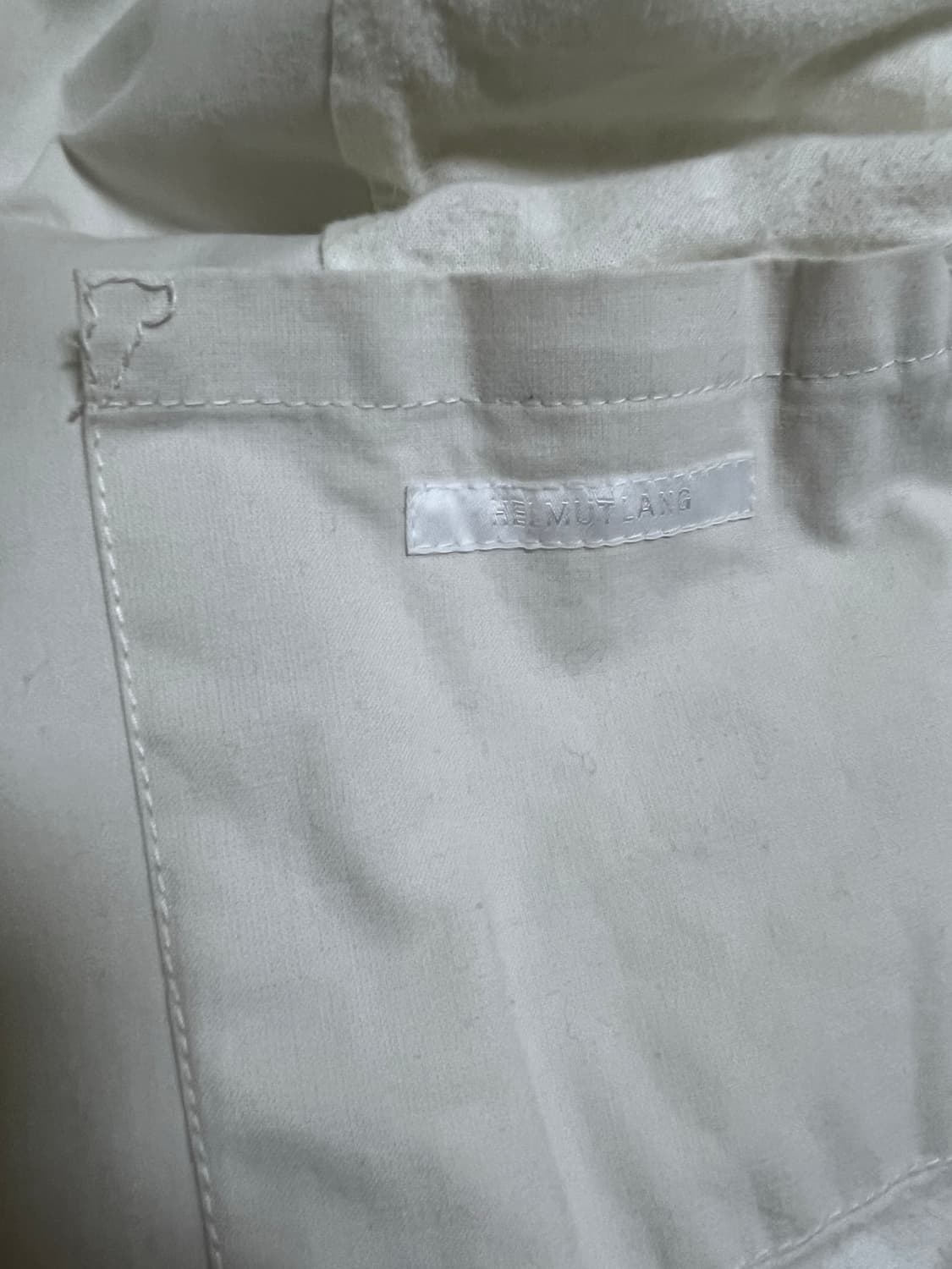 helmut lang 00s archive 상품이미지8