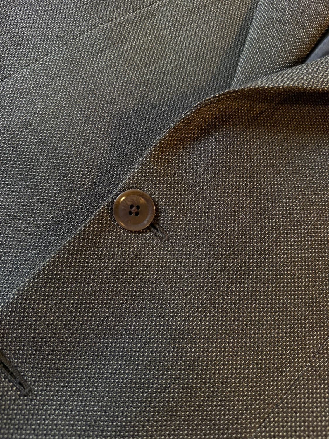 아르마니 꼴레지오니 아카이브 트위드 자켓 100 상품이미지8