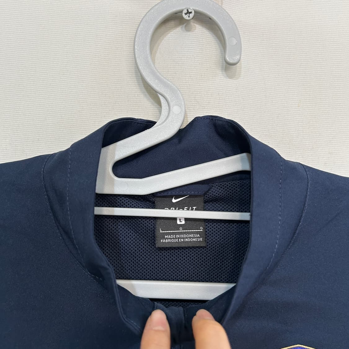 나이키 한국 국대 져지 90 여성 L  상품이미지2