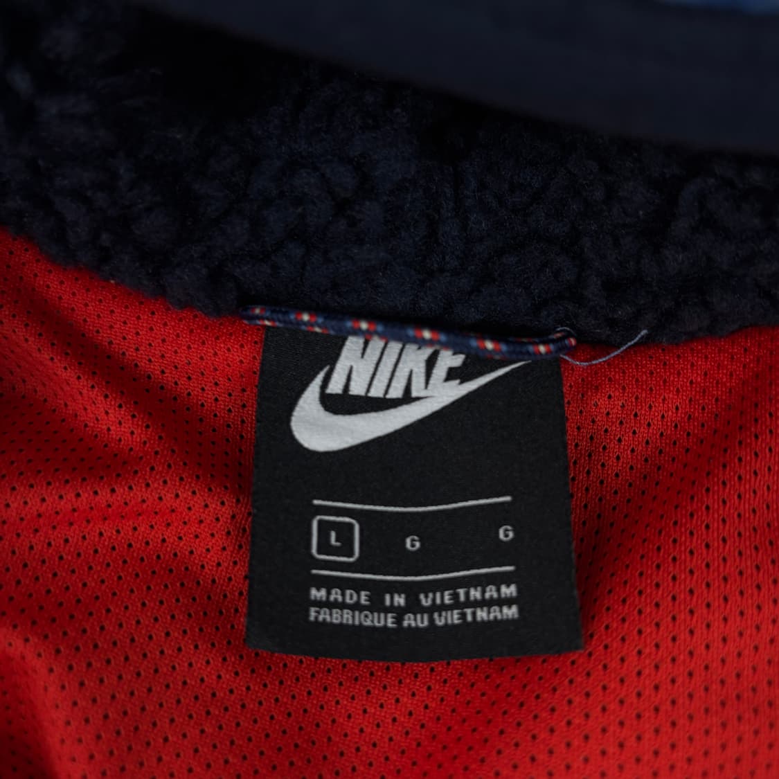 나이키 후리스 상품이미지7