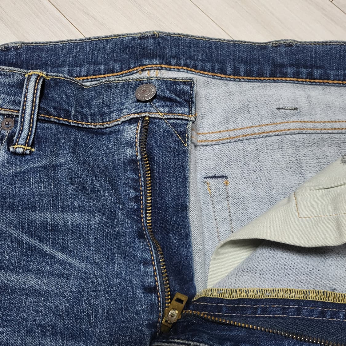 (38) 빅사이즈 리바이스 511 levis 청바지 상품이미지6