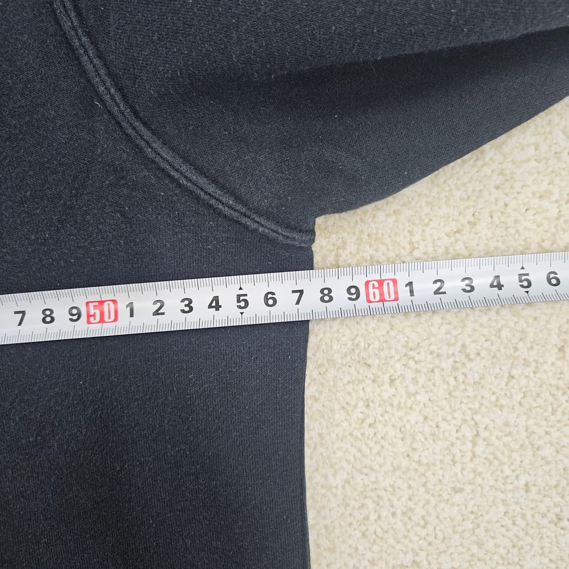 [100] 나이키 스몰로고 맨투맨 티셔츠 1027JM1 상품이미지8