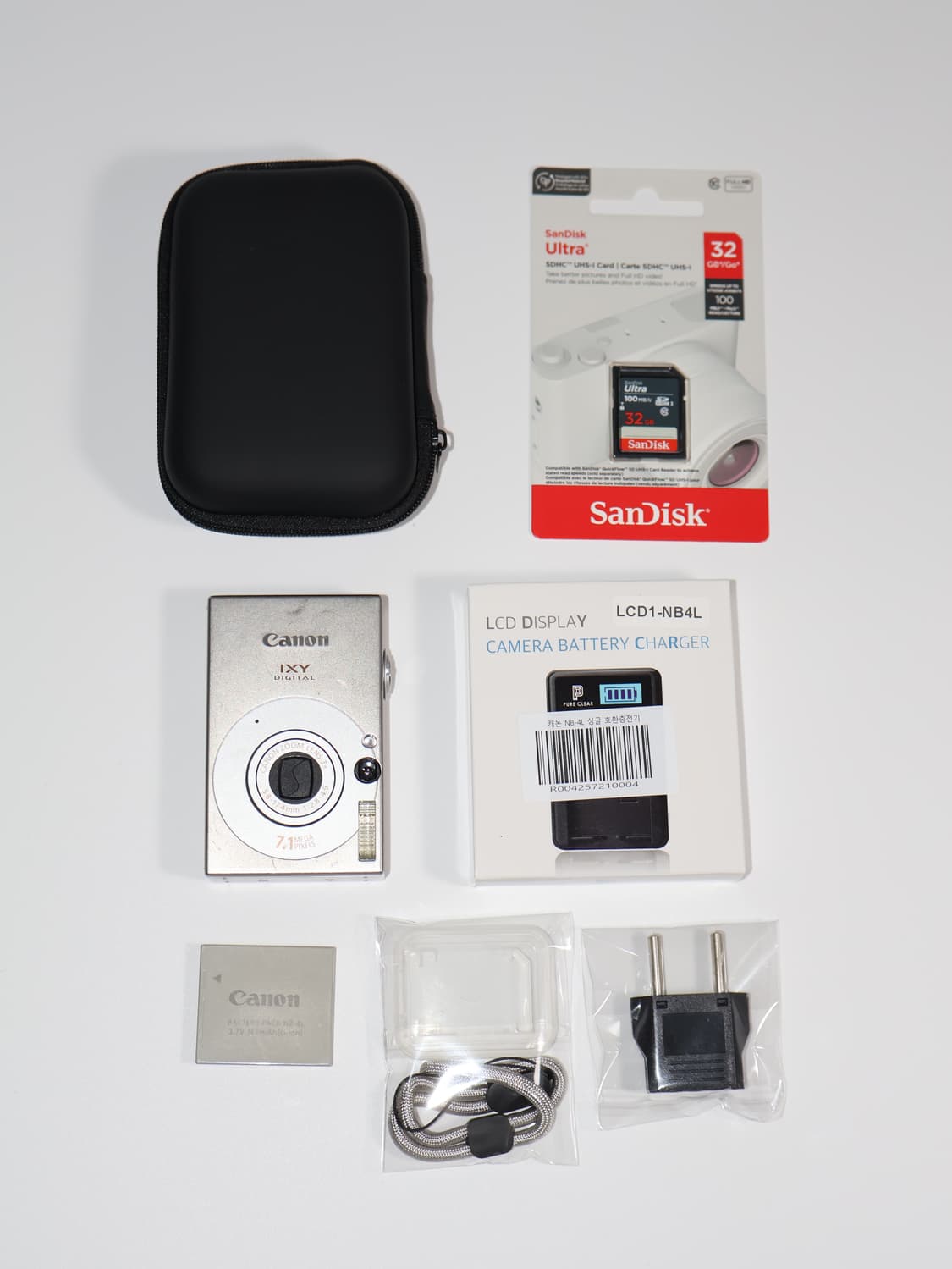 [풀구성!] 캐논 익시ixy10(익서스ixus70) 디카 상품이미지2