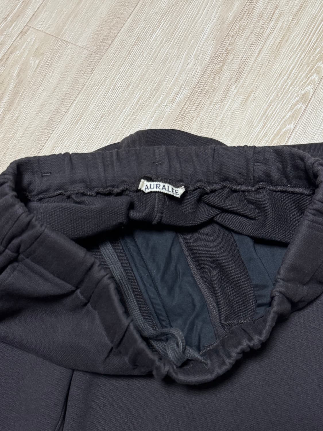 오라리 슈퍼 소프트 스웨트 팬츠 상품이미지2