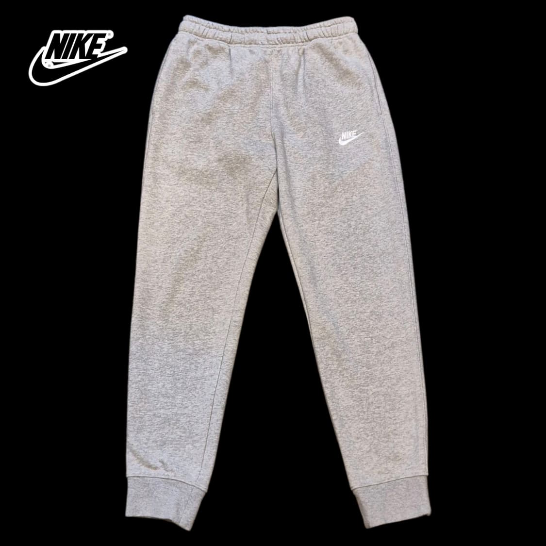 30~32인치 나이키 그레이 조거트레이닝팬츠  상품이미지1