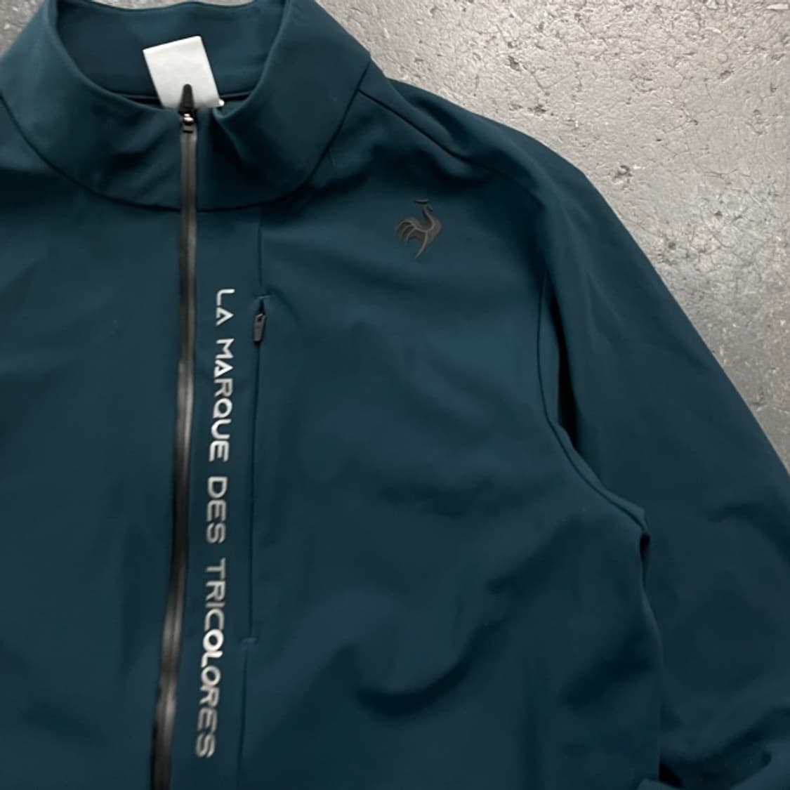 100 르꼬끄 신형 집업 상품이미지2