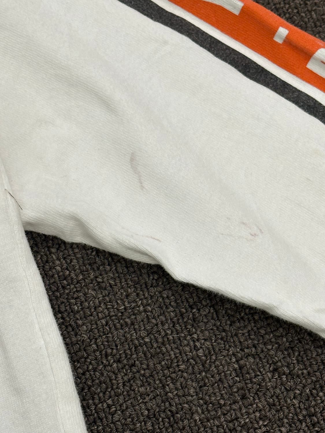 S)할리데이비슨 빈티지 스웻셔츠 상품이미지7