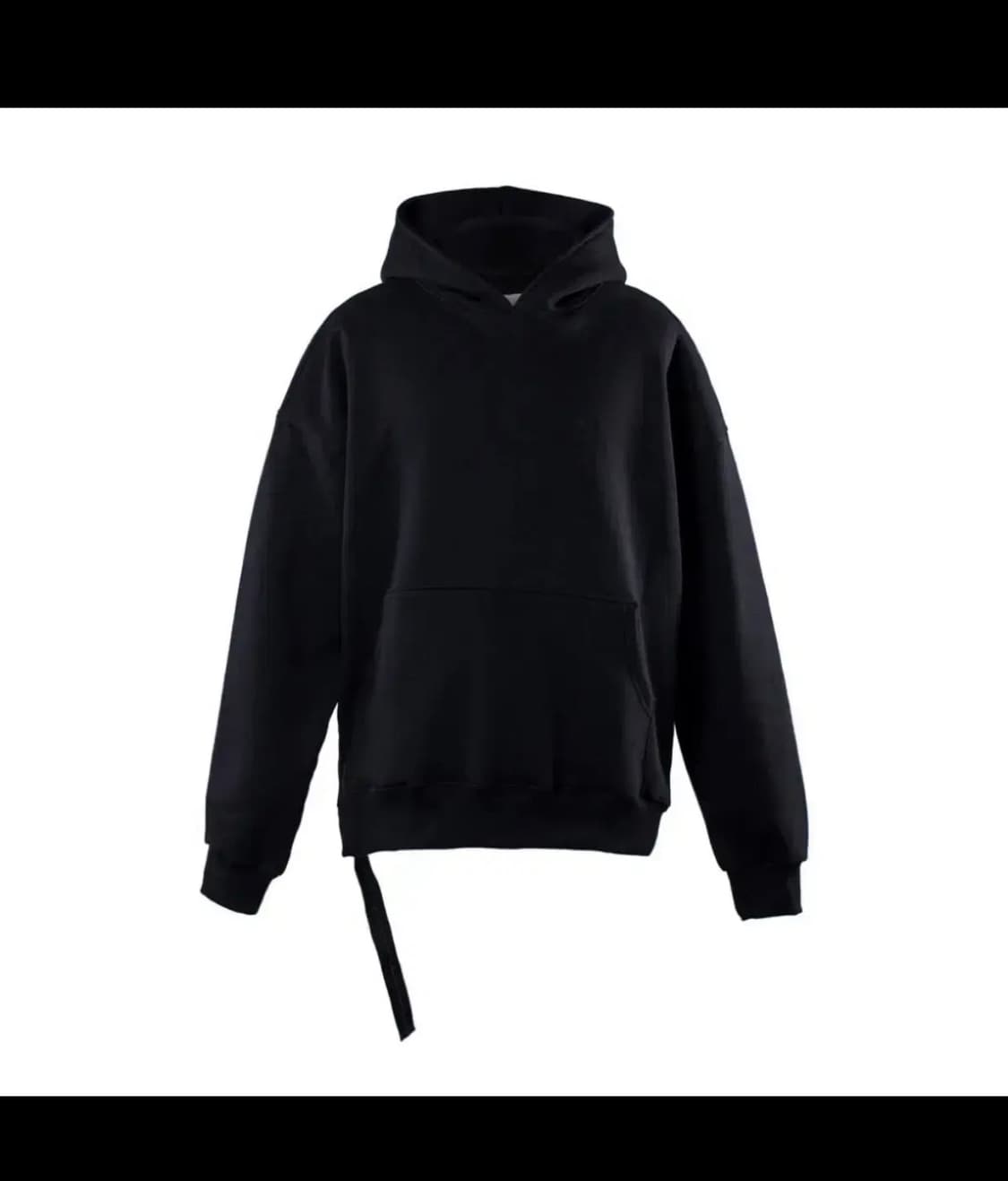 실렌시온 후드티 상품이미지2