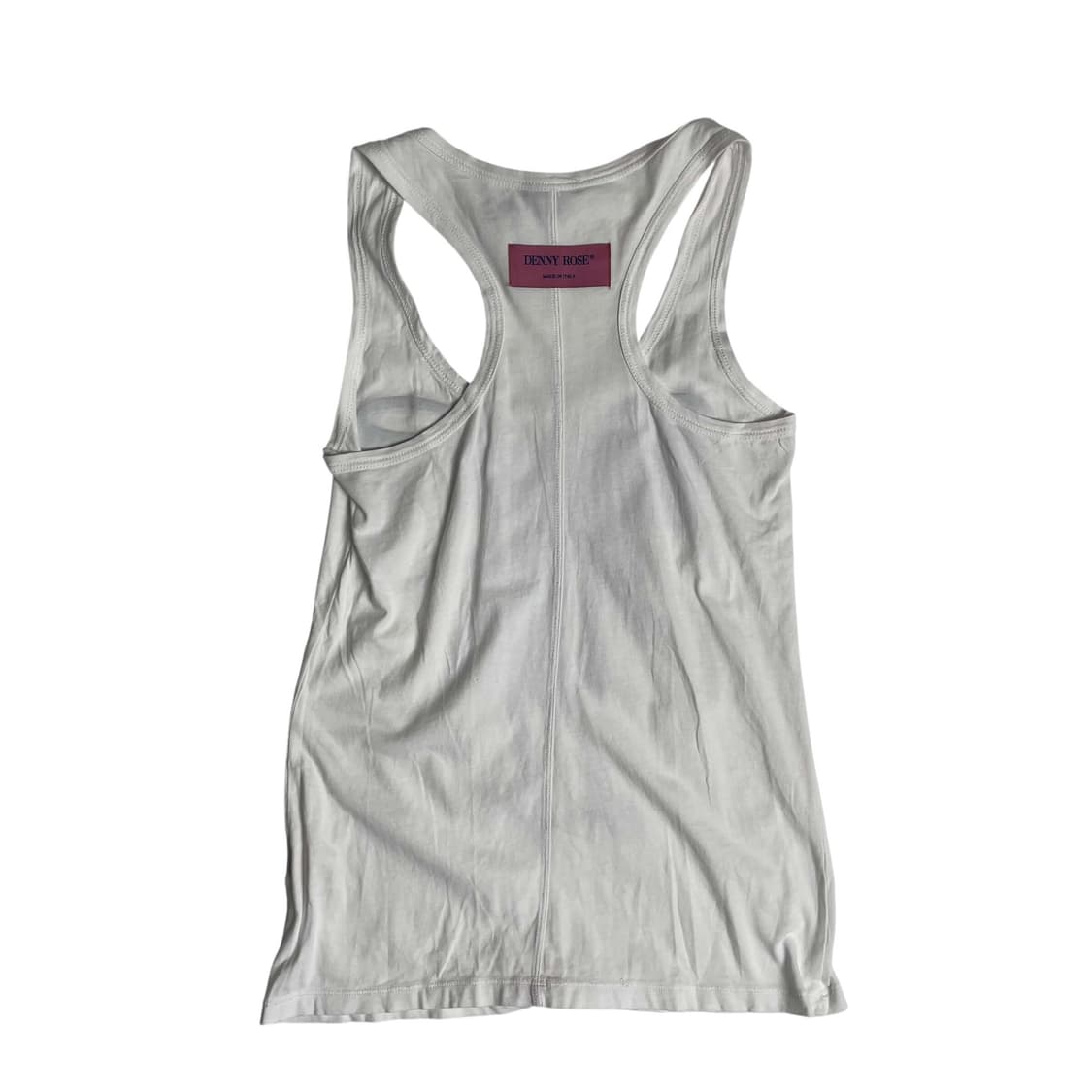 Denny rose 리본 프린트 슬리브리스 (italy)  상품이미지4