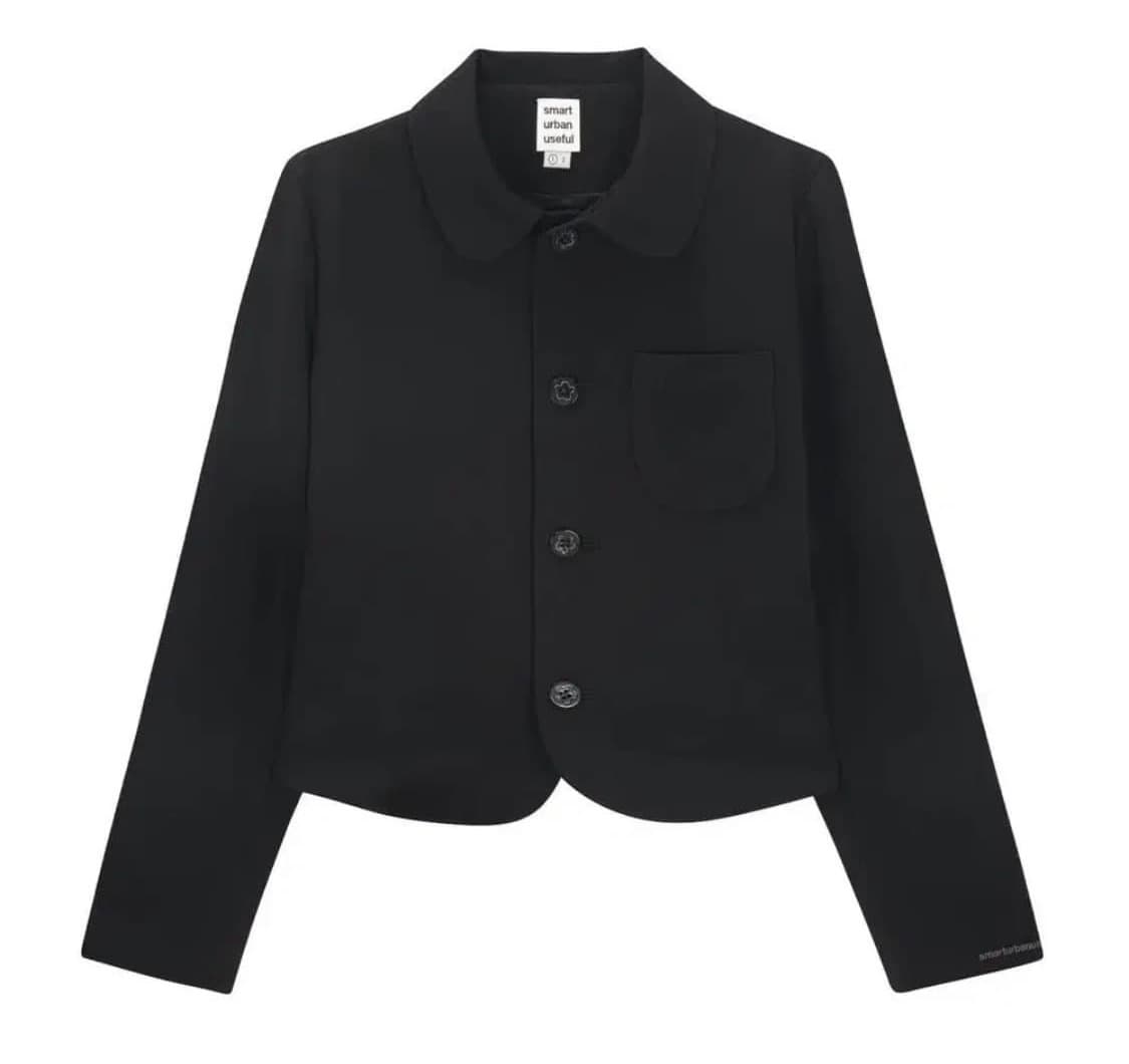 스마트어반유즈풀 플라워버튼자켓 구해요 상품이미지1