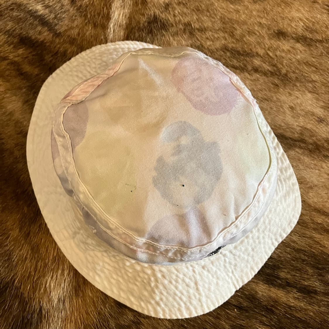 스투시 칠드런 그래픽 버킷햇 상품이미지5