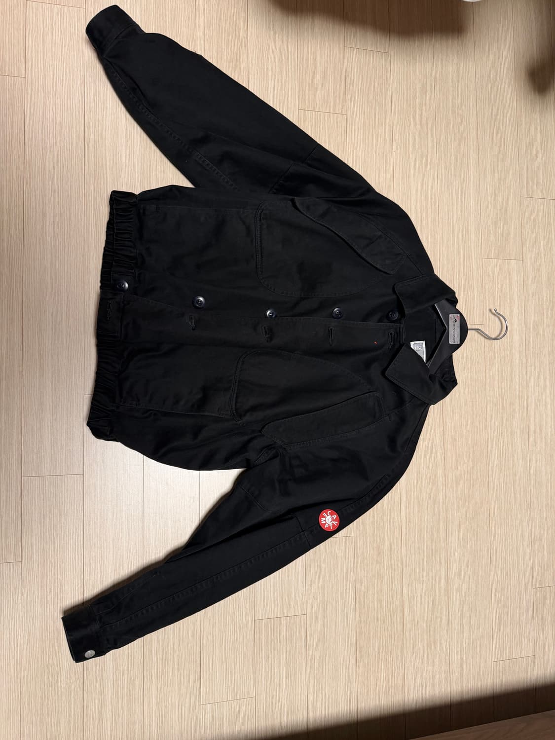 카브엠트 버튼 업 자켓 M 상품이미지1