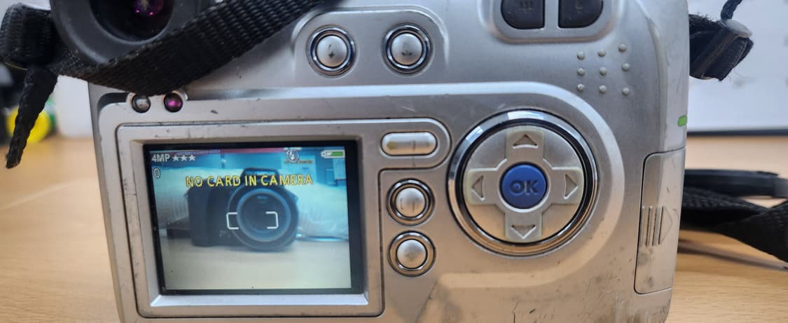 HP PHOTOSMART 850 빈티지 디지털카메라 상품이미지6