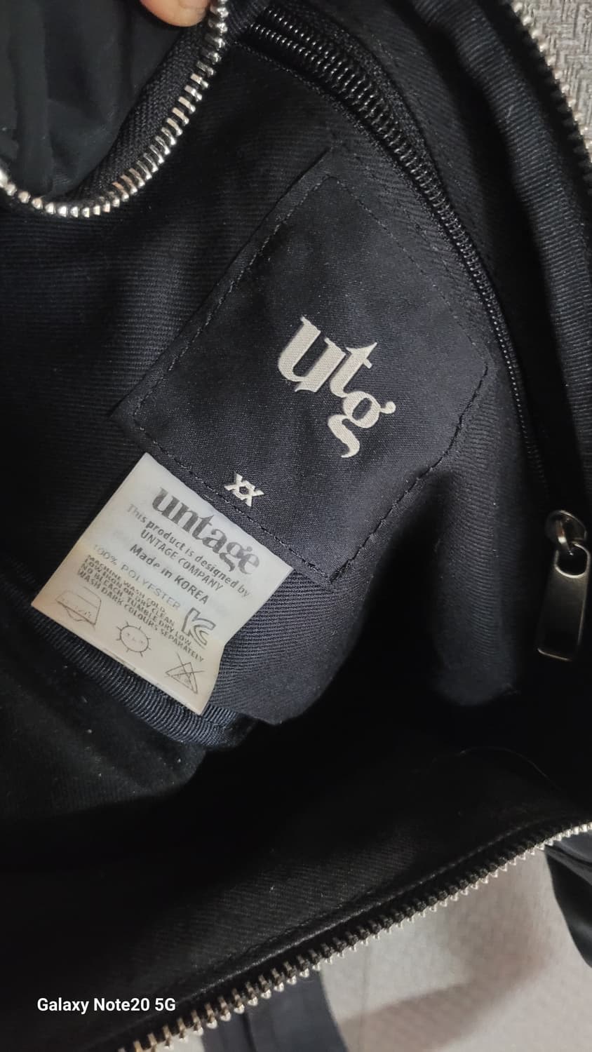 언티지 힙색 상품이미지2