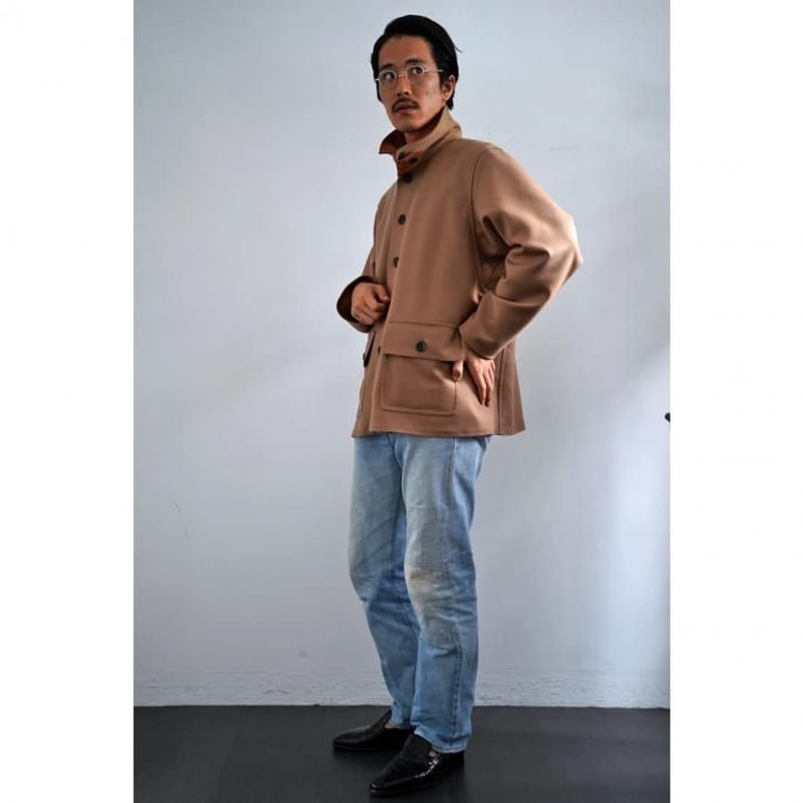 25aw INNES jkt 상품이미지8