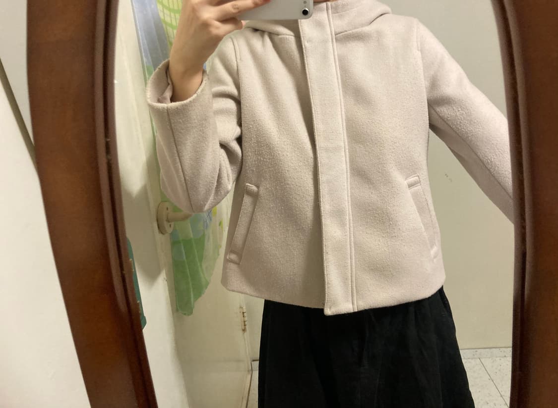 숏 아우터 상품이미지4