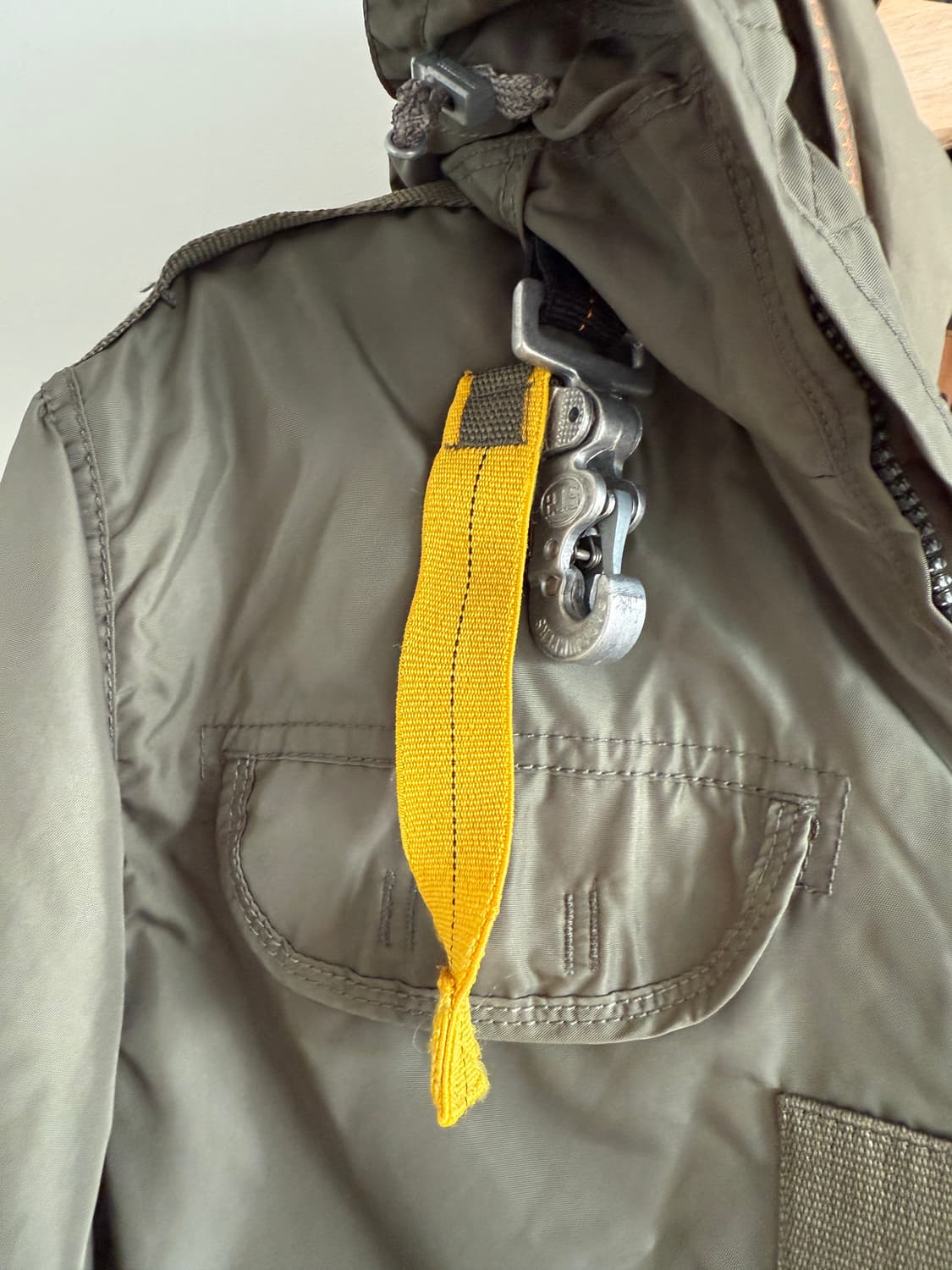 파라점퍼스(PARAJUMPERS) 고비 코어 봄버 자켓 상품이미지7