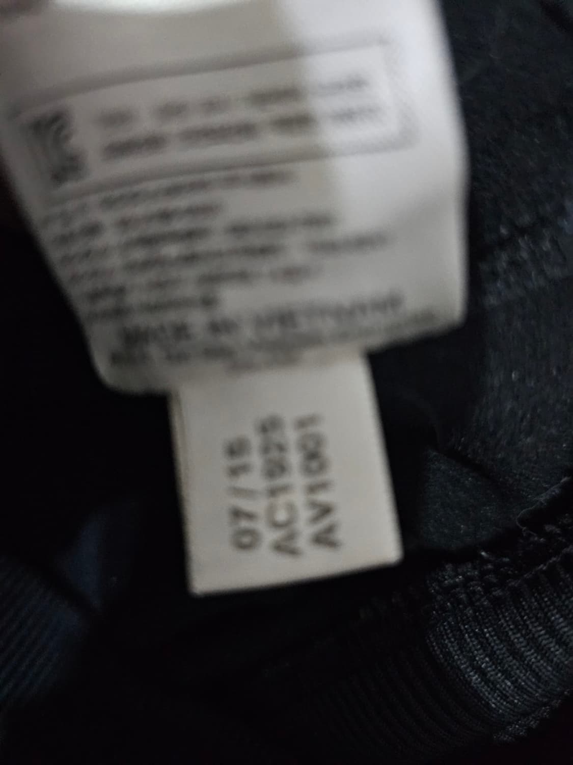 아디다스 맨유 검빨 트랙탑 저지 져지집업 90/S 상품이미지7