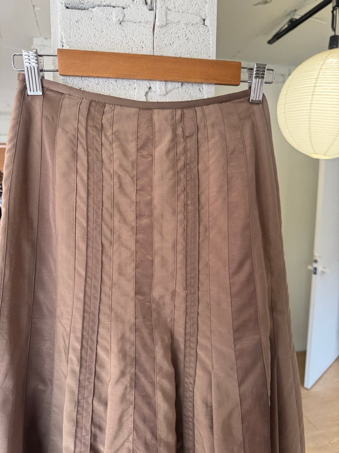 Vintage midi skirt 상품이미지2