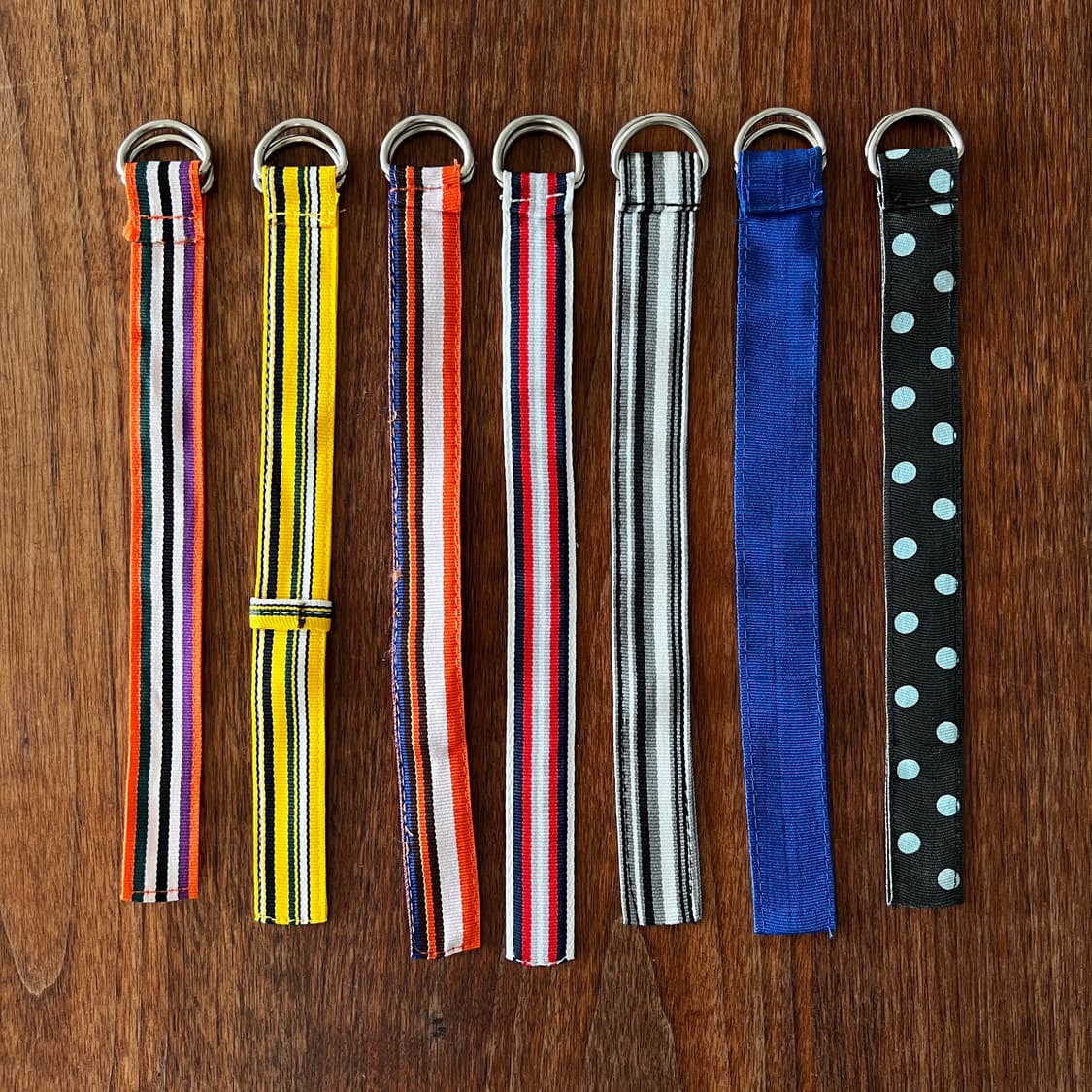 90s vtg Strap Belt 상품이미지1