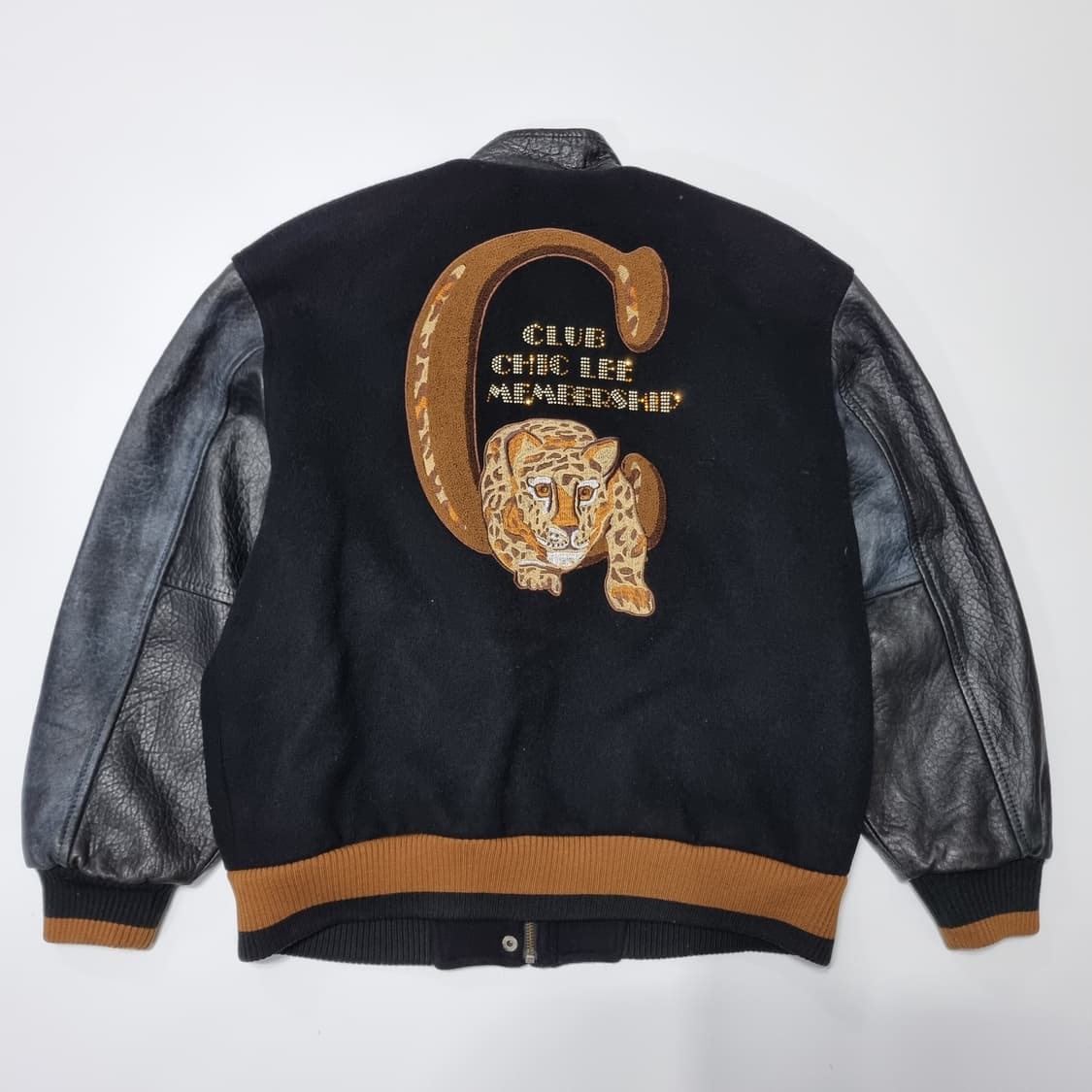 90'S 빈티지 바시티 자켓 상품이미지2