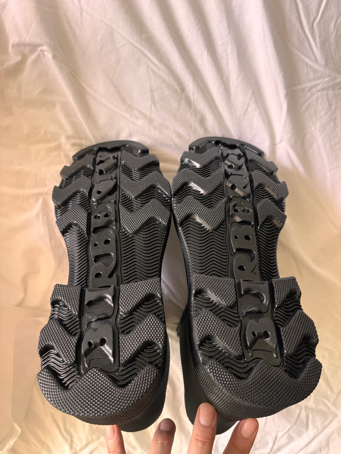 버버리 마쉬 로우 부츠 (44/새제품/풀구성/정가110만원) 상품이미지8